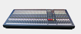 Soundcraft LX9調(diào)音臺，深圳名舞臺總代理